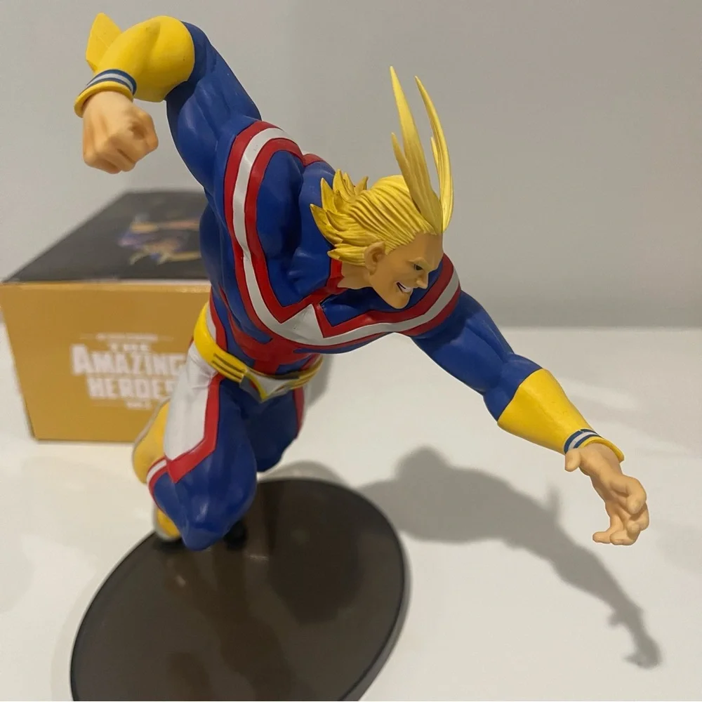 Banpresto My Hero Academia The Amazing Heroes Vol.5